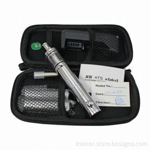 Update from huge vaporizer kts mod e-cigarette